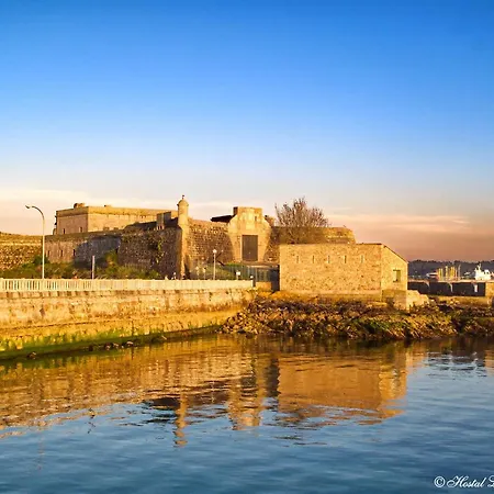Πανσιόν La Provinciana A Coruña