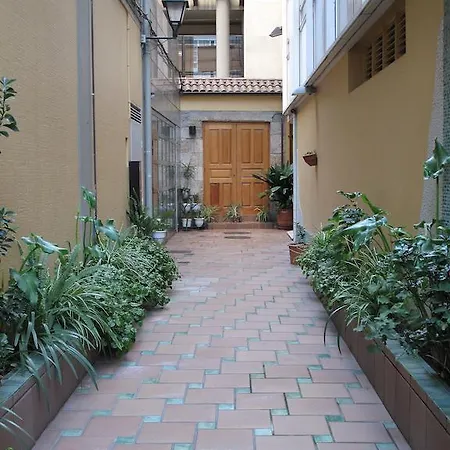 拉普威采娜旅馆 3* 拉科鲁尼亚