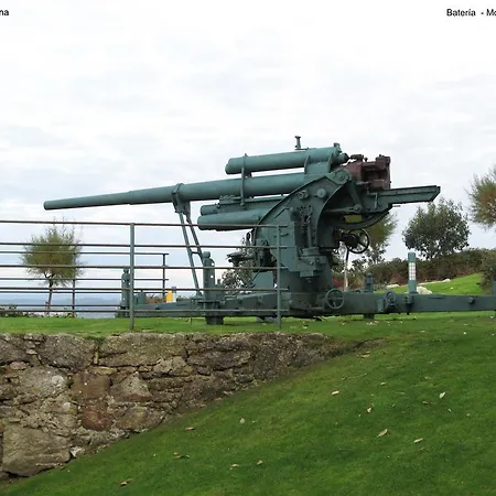 招待所 拉普威采娜旅馆 拉科鲁尼亚