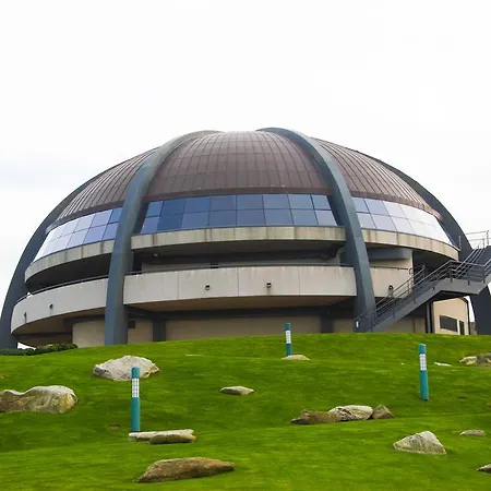 拉普威采娜旅馆 拉科鲁尼亚