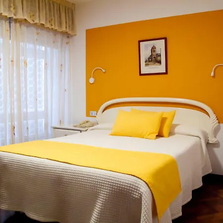 拉普威采娜旅馆 招待所 拉科鲁尼亚