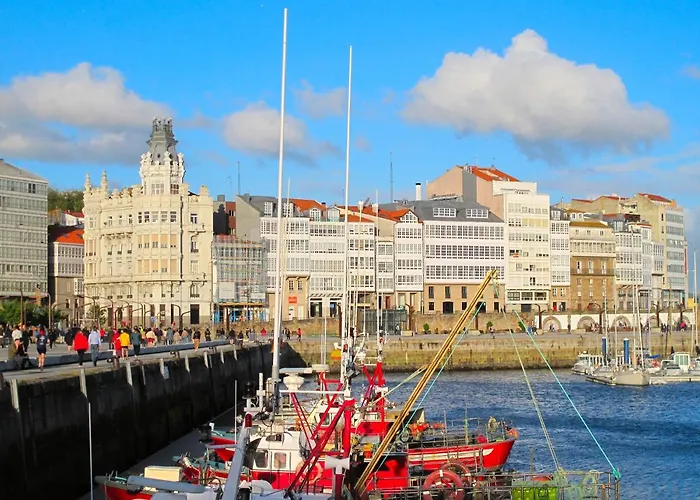 La Provinciana Gasthof A Coruña