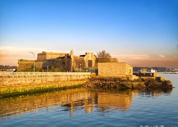 Guest house La Provinciana A Coruna