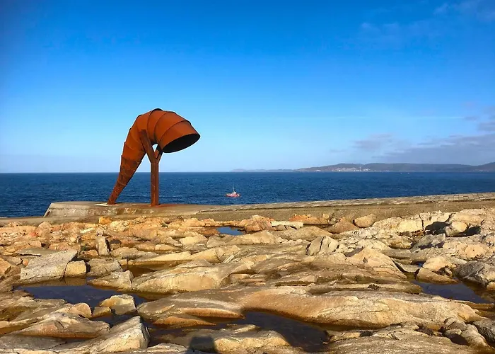 La Provinciana Konukevi A Coruña