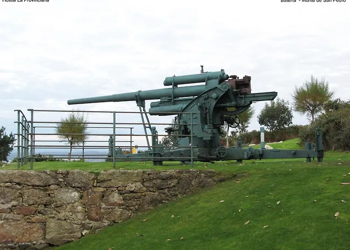 Gasthof La Provinciana A Coruña