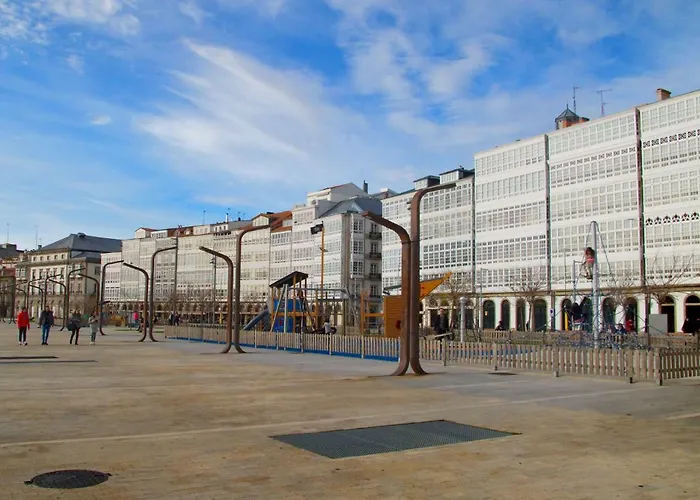 Gasthof La Provinciana A Coruña